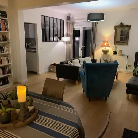 Maison Bassin Arcachon Piscine Chauffee וילה *